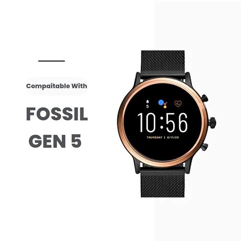 fossil sport gen 5